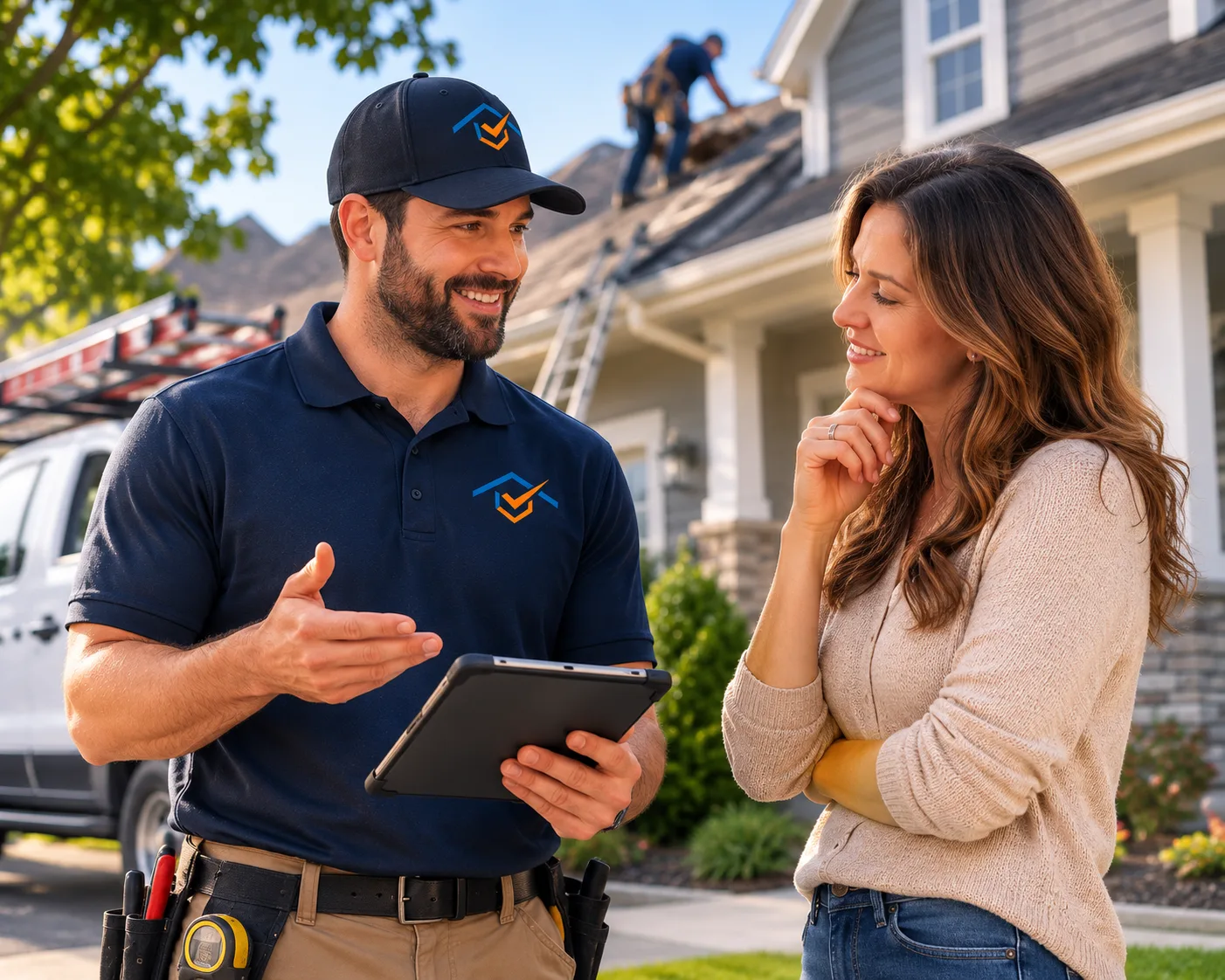 Roof Inspection FAQs in Hamersville, OH